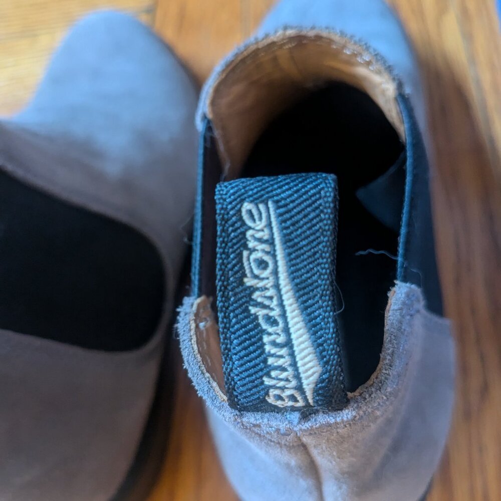 Blundstone boots